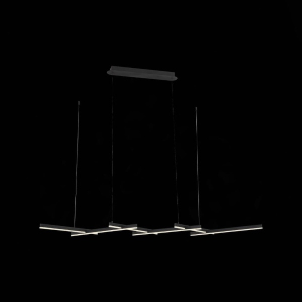 Подвесной светодиодный светильник ST Luce Basoni SL394.403.06