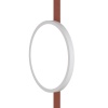 Трековый светильник Denkirs Belty Flow DK5567-WH+BK