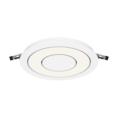 Встраиваемый светильник Maytoni Technical Downlight DL102-12W4K-W