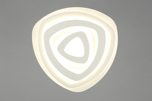 Потолочная светодиодная люстра Omnilux Clanezzo OML-07107-164