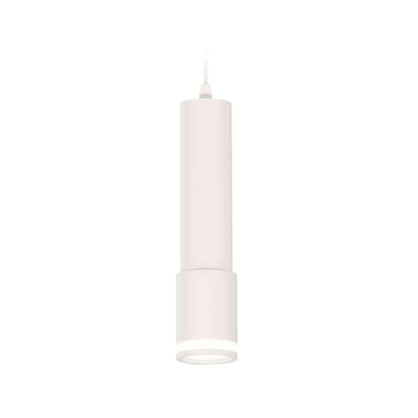 Комплект подвесного светильника Ambrella light Techno Spot XP7421021 SWH/FR белый песок/белый матовый (A2301, C6355, A2030, C7421, N7120)