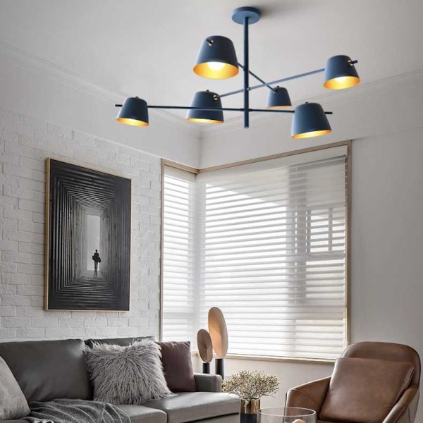 Подвесная люстра Imperium Loft Goda 151692-26