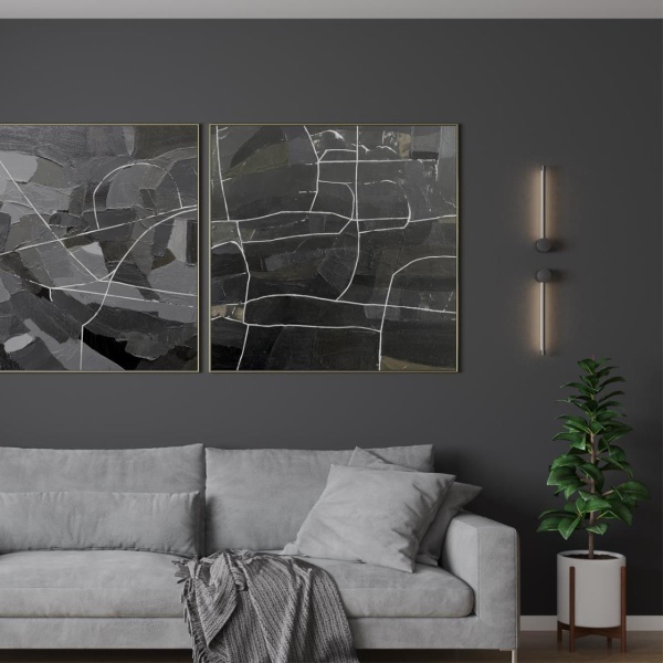 Линейный светодиодный светильник Novotech KONST 359344 Линейный светодиодный светильник Novotech KONST 359344