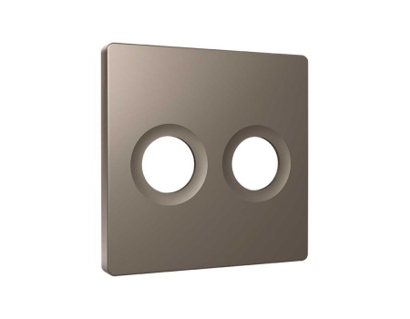 Лицевая панель AMBRELLA VOLT ALFA AP6433