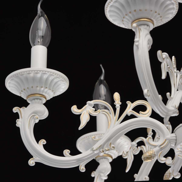 Подвесная люстра MW-Light Аврора 371011206 Подвесная люстра MW-Light Аврора 371011206