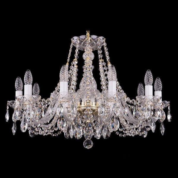 Подвесная люстра ArtClassic 11.11.10.240.Gd.Sp