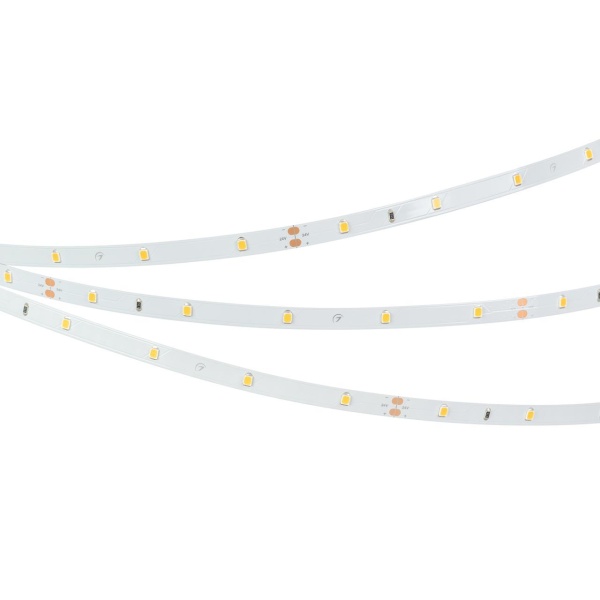 Светодиодная лента Arlight 2,9W/m 30LED/m 2835SMD теплый белый 5M RT-A30-8mm 24V Warm3000 024112(2)