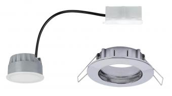 Встраиваемый светодиодный светильник Paulmann Coin 93959
