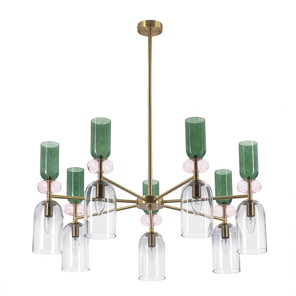 Подвесная люстра Citilux Tendy CL244171