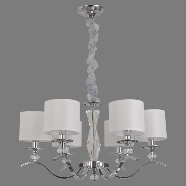 Люстра Illumico IL1364-6PPA-29 CR