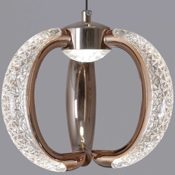 Подвесная люстра Reluce 80390-0.9-05 FG