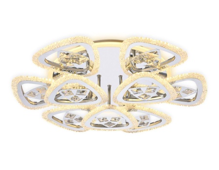 Потолочная светодиодная люстра Ambrella light Original FA2922