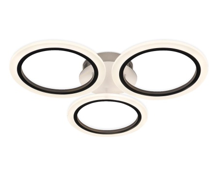 Потолочная светодиодная люстра Ambrella light Original FA4052 Потолочная светодиодная люстра Ambrella light Original FA4052