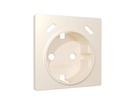 Лицевая панель AMBRELLA VOLT ALFA AP3305