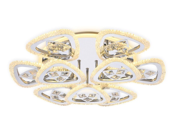 Потолочная светодиодная люстра Ambrella light Original FA2922