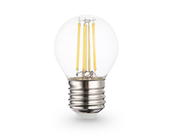 Лампа светодиодная Шар G45 11W 2700K Ambrella light Bulding 451123