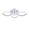 Потолочная светодиодная люстра Ambrella light Original FA5148 Потолочная светодиодная люстра Ambrella light Original FA5148