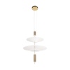 Подвесной светильник Loft IT Skylar 10244/B Brass