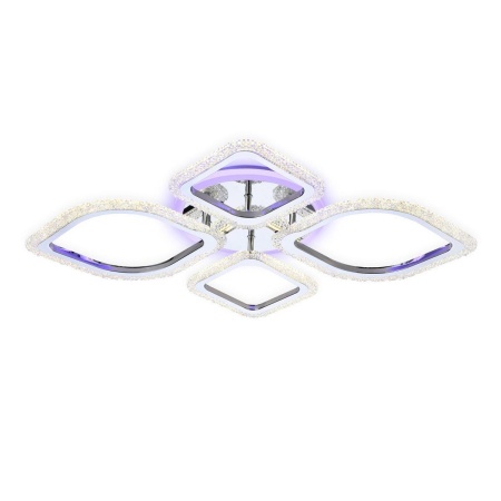 Потолочная светодиодная люстра Ambrella light Original FA5148 Потолочная светодиодная люстра Ambrella light Original FA5148