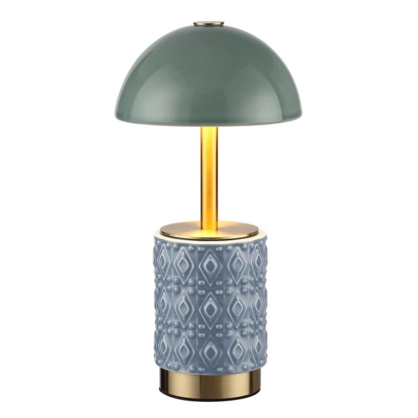 Настольная лампа беспроводная Odeon Light Lulu L-Vision 5452/3TL