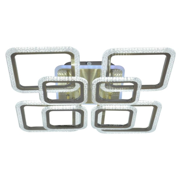 Потолочная люстра Seven Fires Vegejr SF7065/9C-AB-RGB Потолочная люстра Seven Fires Vegejr SF7065/9C-AB-RGB