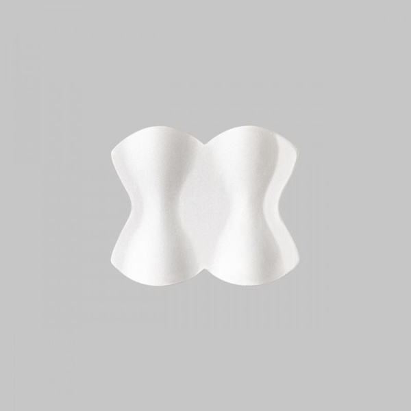 Уличный настенный светодиодный светильник IMEX Cross IL.0014.0019-4-WH