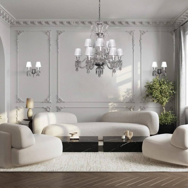 Бра Loft IT Zenith 10210/2W White Бра Loft IT Zenith 10210/2W White