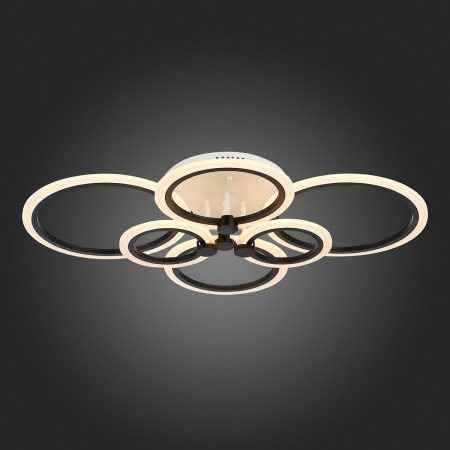 Потолочная светодиодная люстра Evoled Cerina SLE500542-06