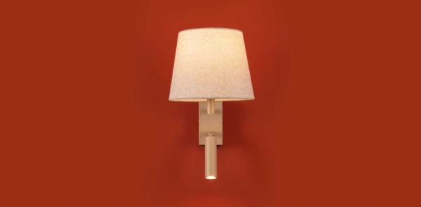 Бра Freya Classic Butler FR2057WL-L5BG