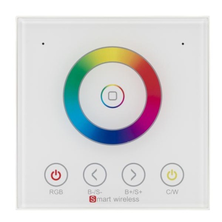 Панель управления Arlight ARL-2022-RGBW 032360 Панель управления Arlight ARL-2022-RGBW 032360