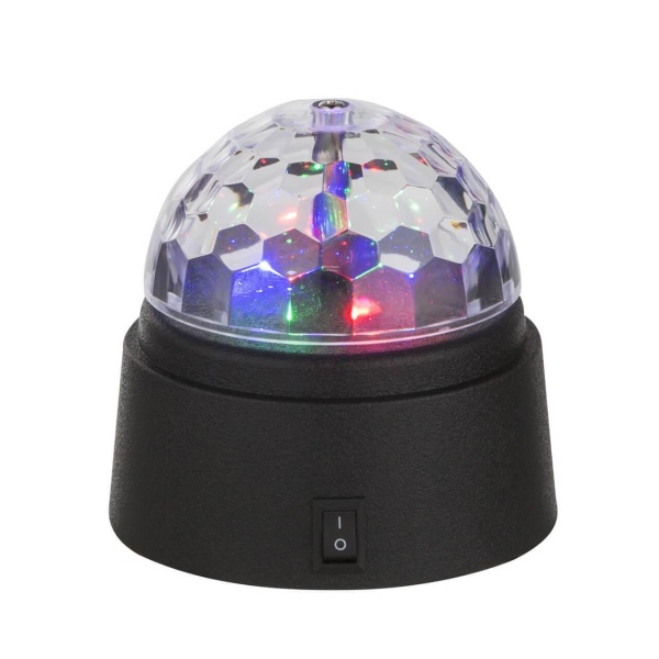 Настольная лампа Globo Disco 28014 Настольная лампа Globo Disco 28014