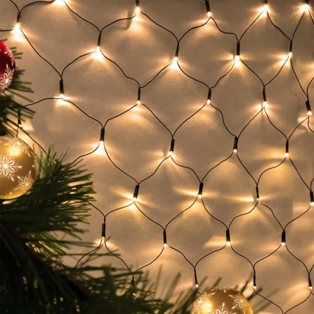 Гирлянда-сетка светодиодная Apeyron 15-56