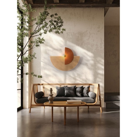 Настенный светильник Freya Carry FR5487WL-01G3