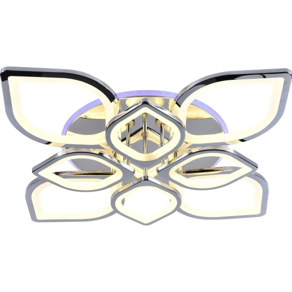 Потолочная светодиодная люстра Evoled Margherita SLE501012-08RGB