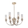 Подвесная люстра ST Luce Elegra SL1402.203.06