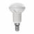 Лампа светодиодная диммируемая (UL-00004710) E14 7W 3000K матовая LED-R50 7W/3000K/E14/FR/DIM PLP01WH