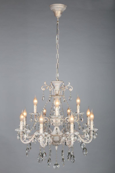 Подвесная люстра Omnilux OML-79003-12 Подвесная люстра Omnilux OML-79003-12