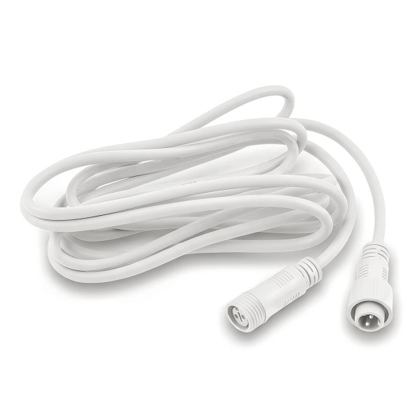 Удлинитель для гирлянд Uniel UCX-F90 E/3M/WH UL-00013224