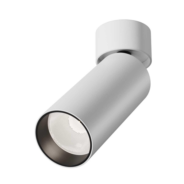 Потолочный светильник Maytoni Technical C055CL-L12W4K-SS-W