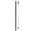 Потолочный cветильник Nowodvorski Fourty XL Gray 10899