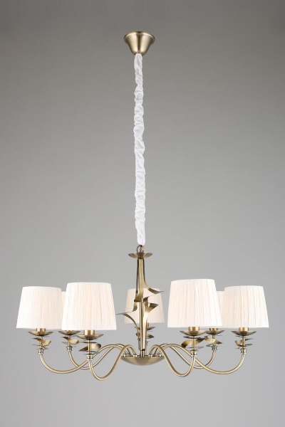 Подвесная люстра Omnilux Grottole OML-63603-07