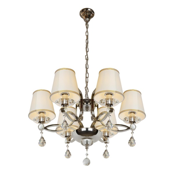 Подвесная люстра iLamp Cento P7505-6 Nic