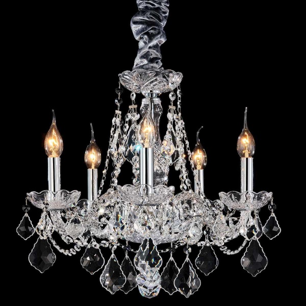 Люстра Illumico IL2063-5PBC-25 ELITE