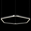 Подвесной светодиодный светильник Loft IT Titanium 10243XL Dark grey