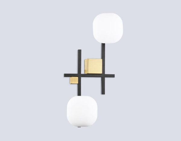 Настенный светильник со сменной лампой Ambrella light High Light LH51019