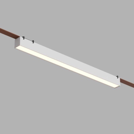 Трековый светильник DENKIRS Belty Linear DK5676-WH
