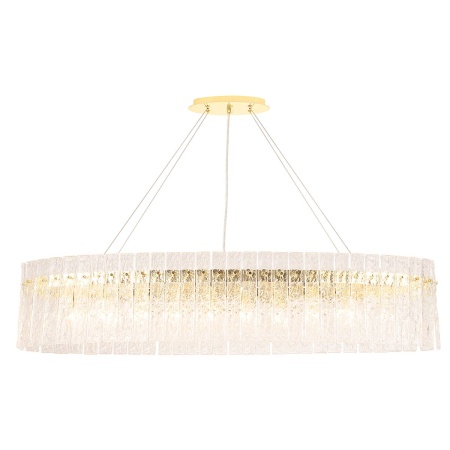 Подвесная люстра Crystal Lux Oviedo SP12 L1200