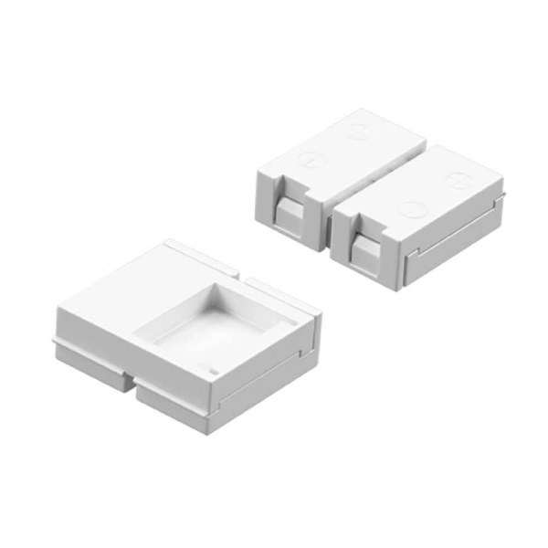 Соединитель жесткий для ленты Lightstar 12V 5050LED цветной RGB 400040-400050 408110-1 Соединитель жесткий для ленты Lightstar 12V 5050LED цветной RGB 400040-400050 408110-1