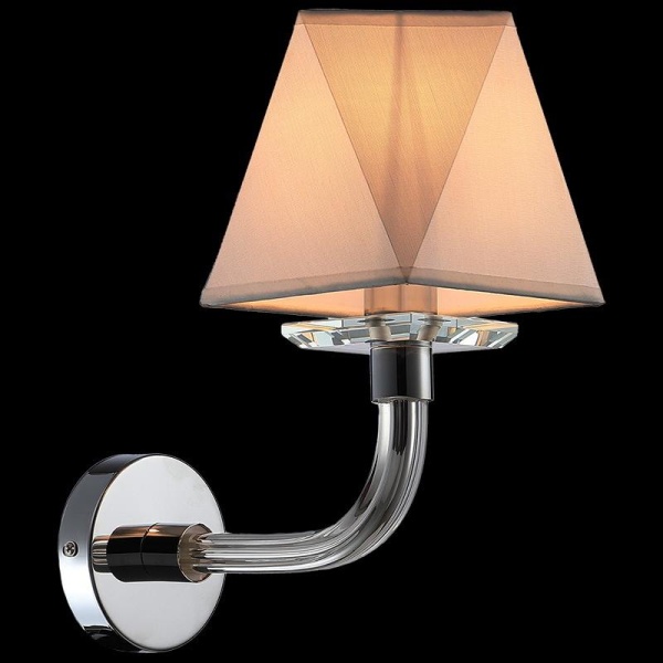 Бра ILLUMICO IL6189-1W-27 CR