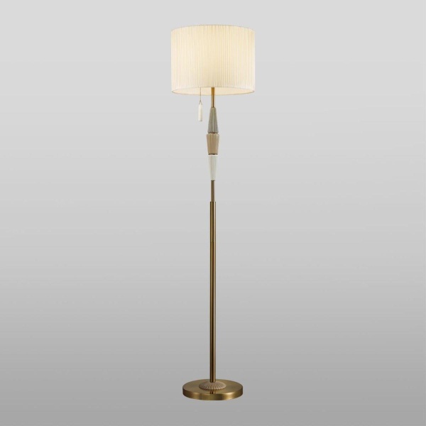 Торшер Odeon Light Classic Latte 5403/1FA